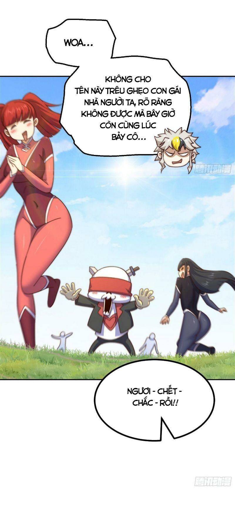 Người Trên Vạn Người Chapter 201 - Trang 2