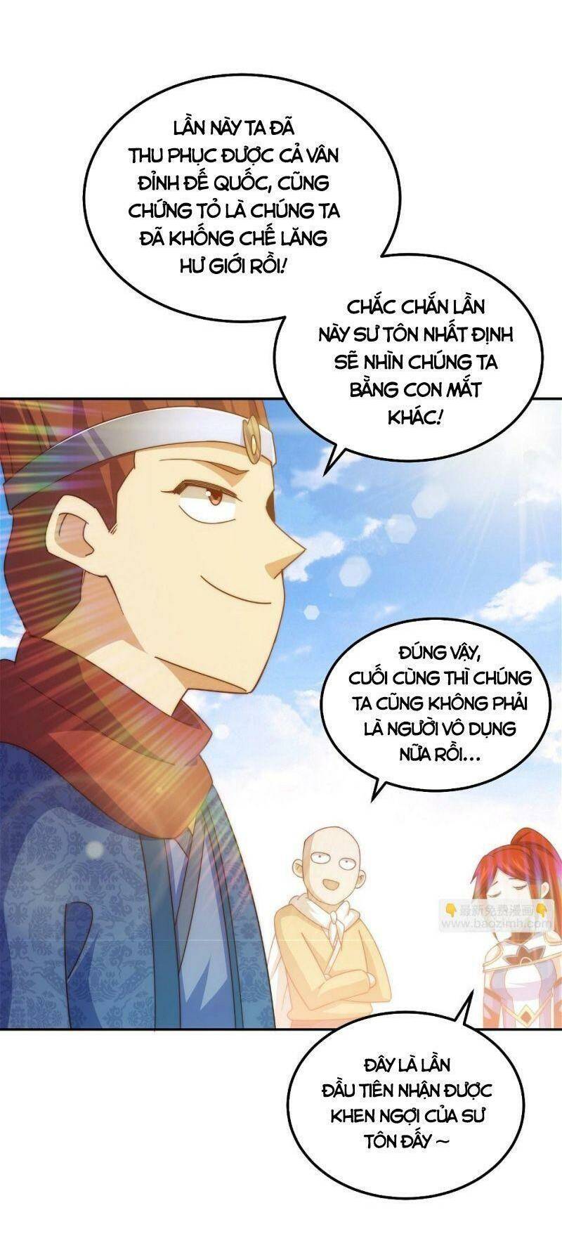 Người Trên Vạn Người Chapter 201 - Trang 2