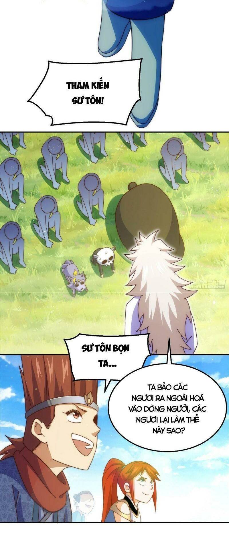 Người Trên Vạn Người Chapter 201 - Trang 2