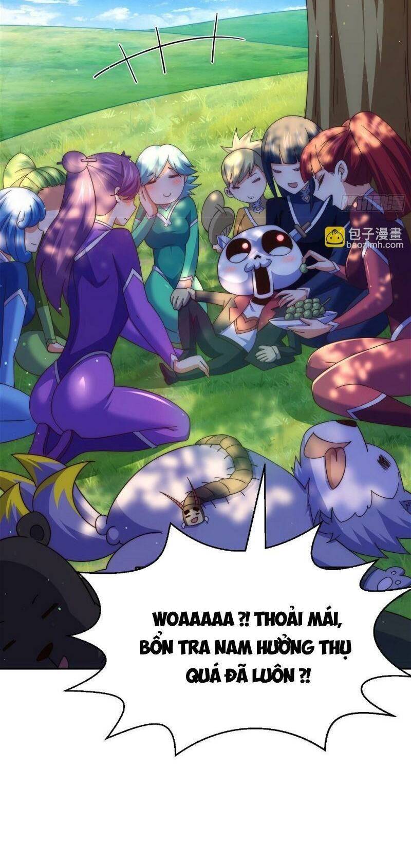 Người Trên Vạn Người Chapter 201 - Trang 2