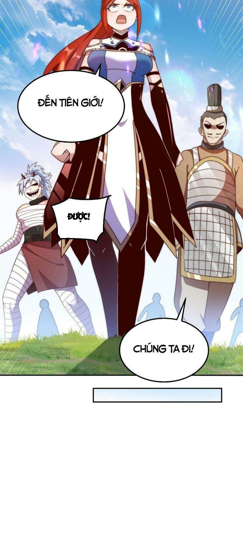 Người Trên Vạn Người Chapter 201 - Trang 2