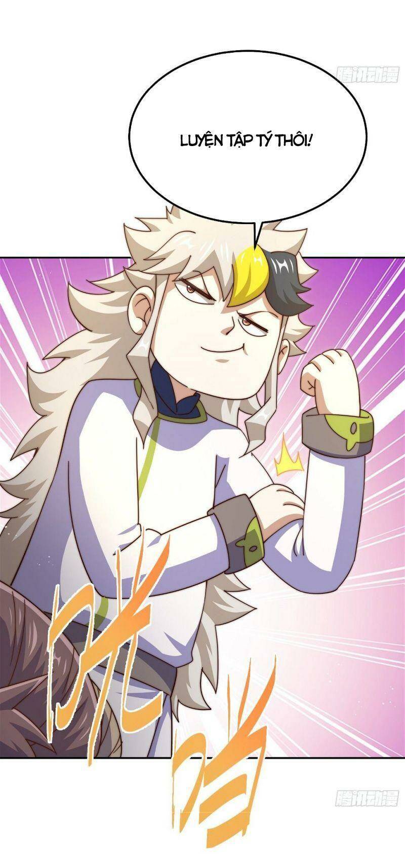 Người Trên Vạn Người Chapter 201 - Trang 2