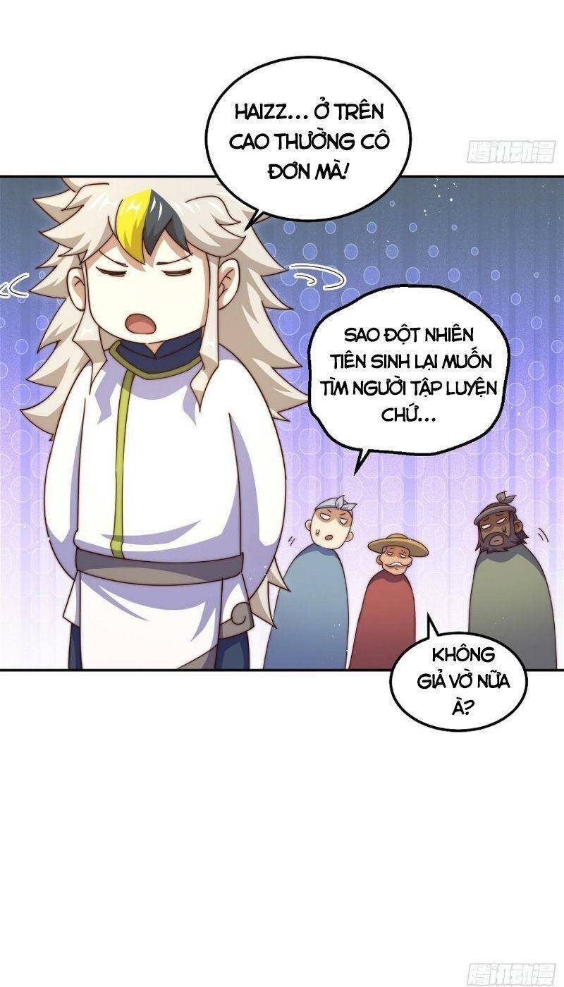 Người Trên Vạn Người Chapter 201 - Trang 2