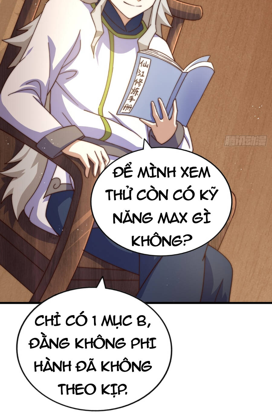 Người Trên Vạn Người Chapter 202 - Trang 2