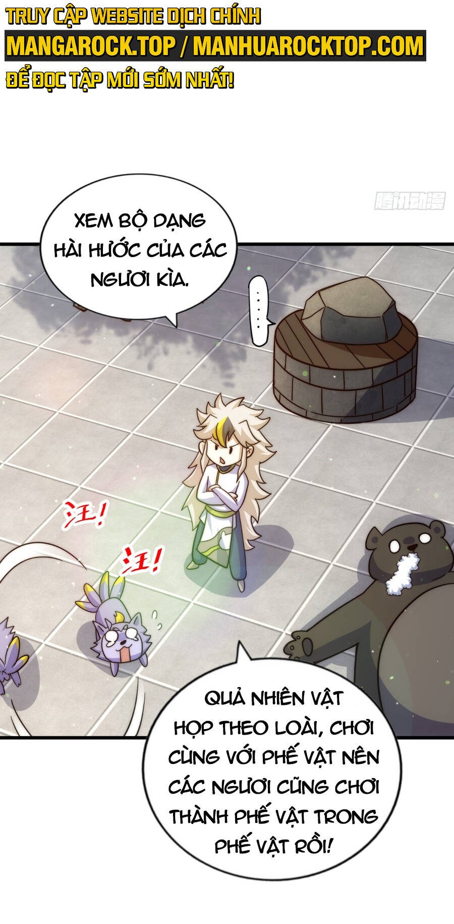 Người Trên Vạn Người Chapter 202 - Trang 2