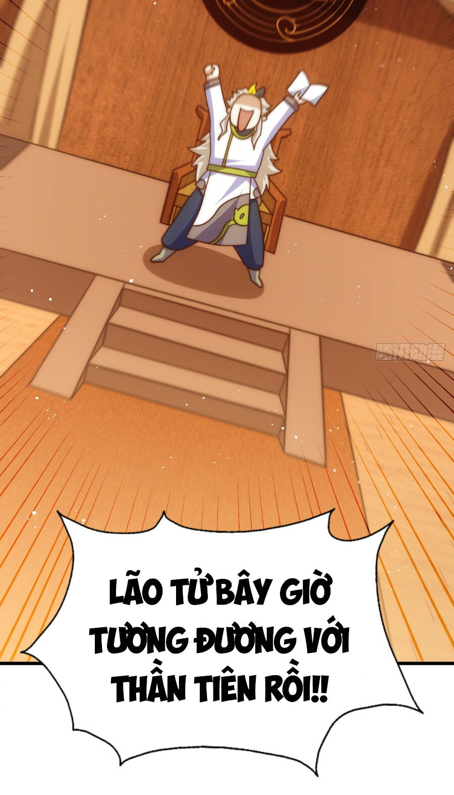 Người Trên Vạn Người Chapter 202 - Trang 2