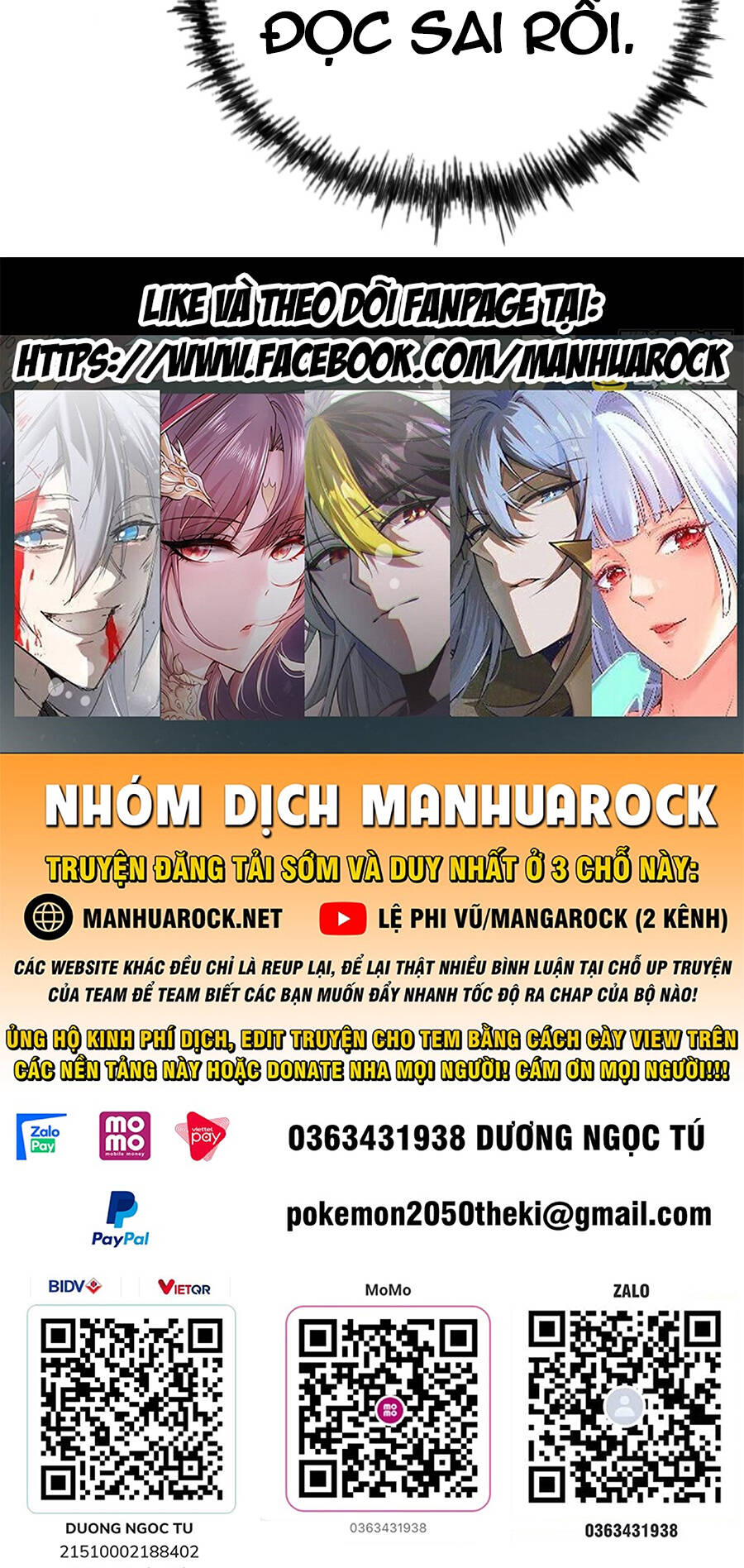 Người Trên Vạn Người Chapter 202 - Trang 2