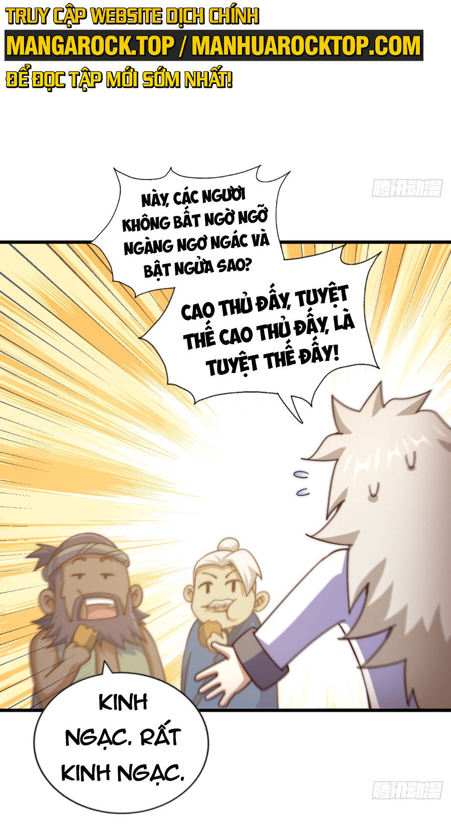 Người Trên Vạn Người Chapter 202 - Trang 2