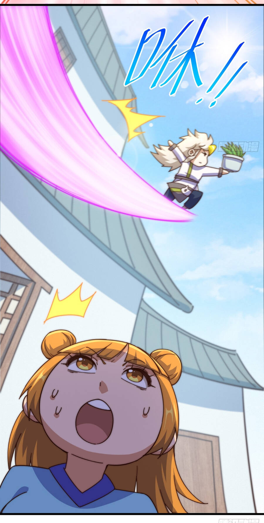 Người Trên Vạn Người Chapter 202 - Trang 2