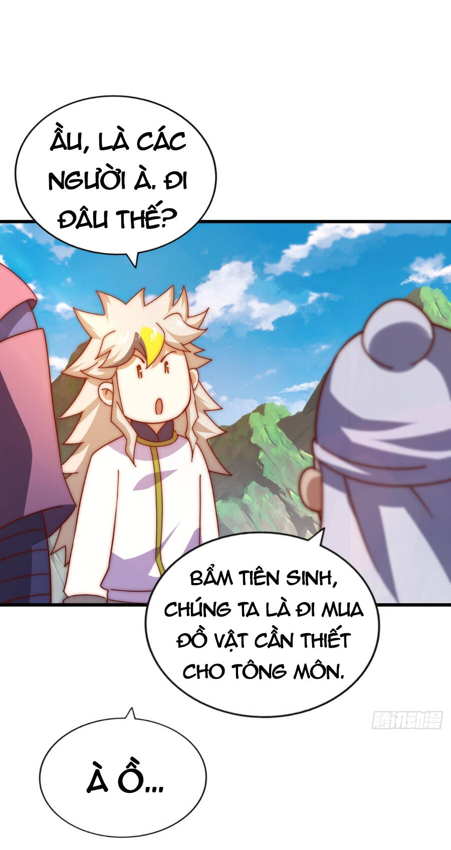 Người Trên Vạn Người Chapter 202 - Trang 2