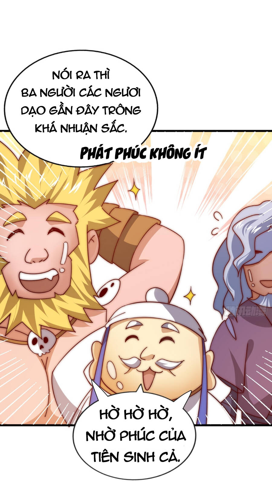 Người Trên Vạn Người Chapter 202 - Trang 2