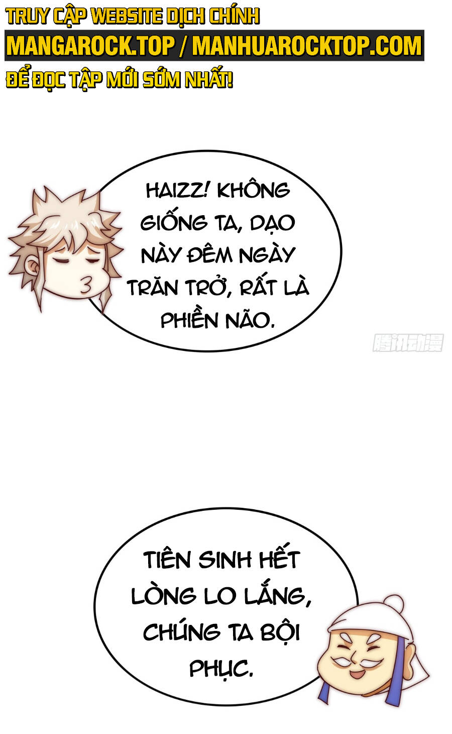 Người Trên Vạn Người Chapter 202 - Trang 2