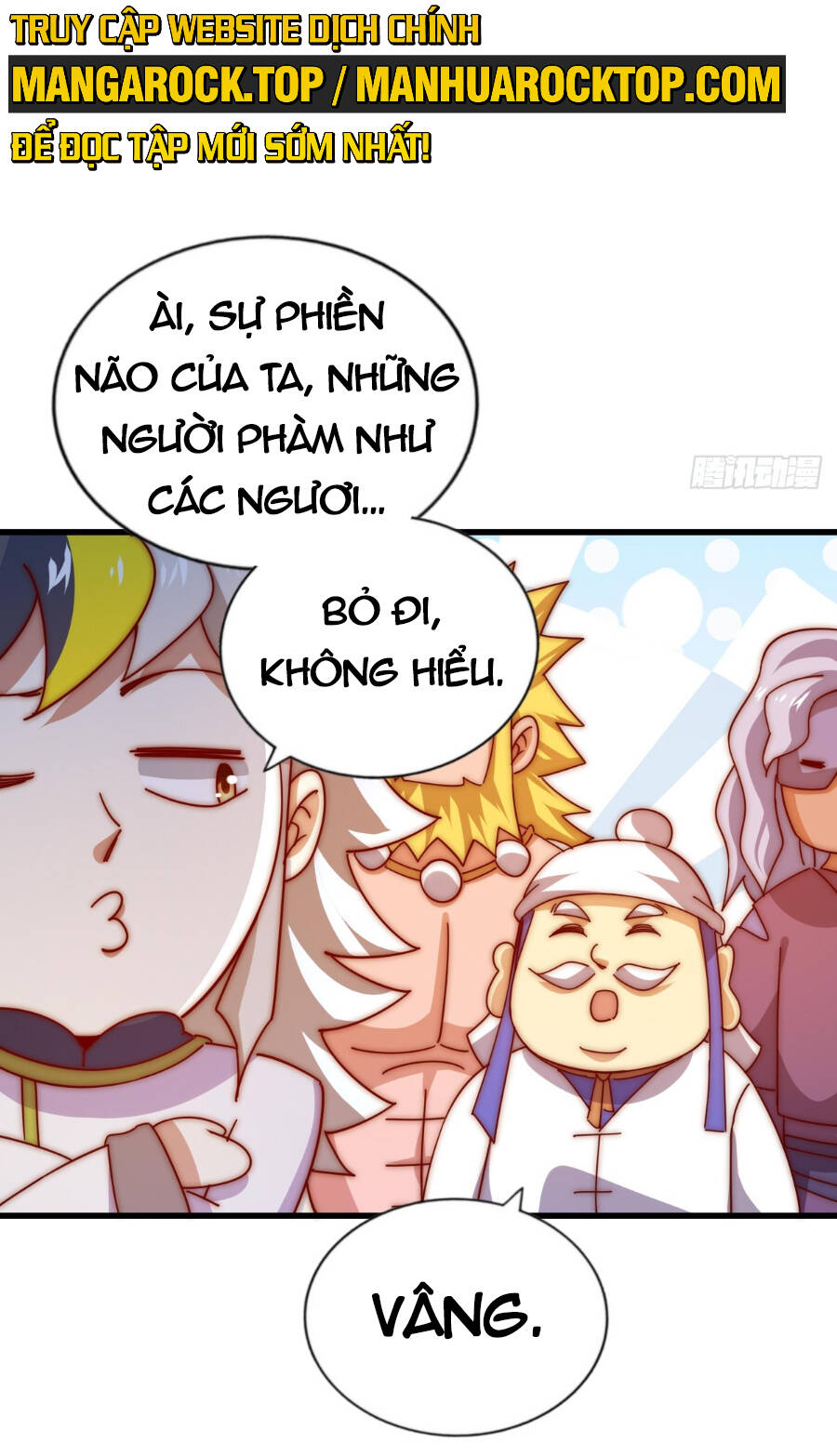 Người Trên Vạn Người Chapter 202 - Trang 2