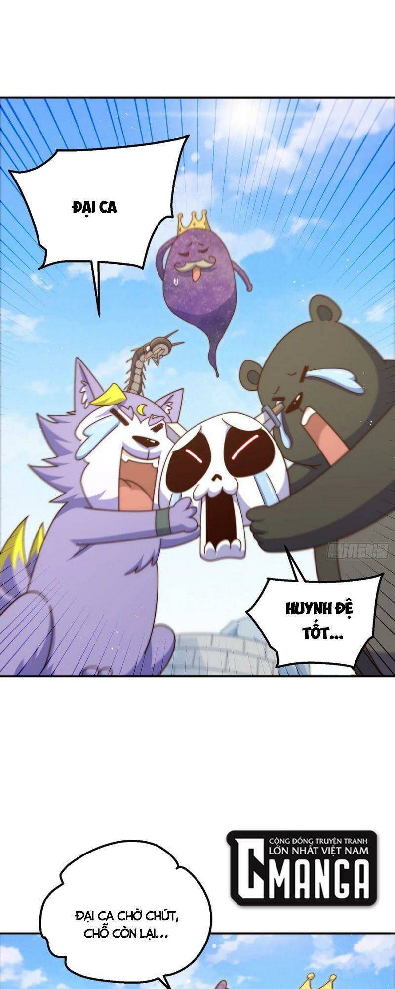 Người Trên Vạn Người Chapter 203 - Trang 2