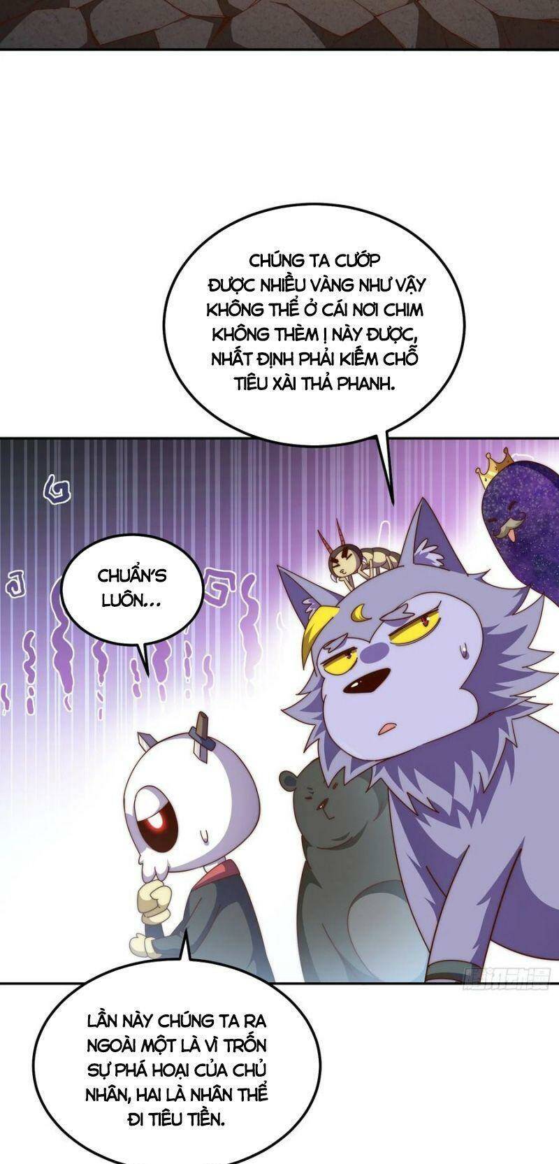 Người Trên Vạn Người Chapter 203 - Trang 2