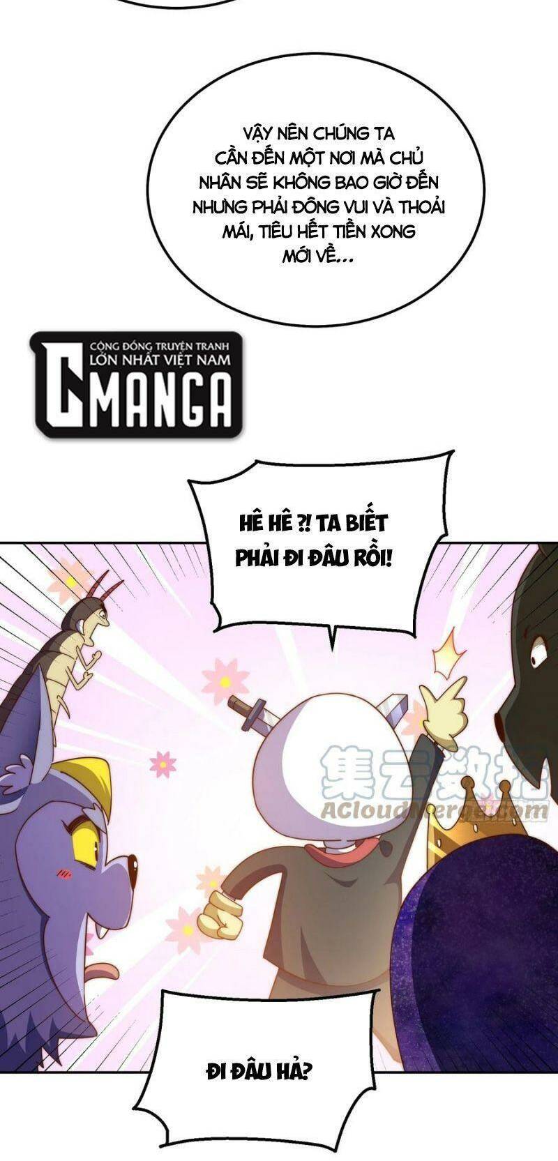 Người Trên Vạn Người Chapter 203 - Trang 2