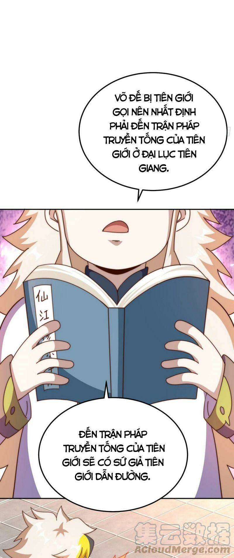 Người Trên Vạn Người Chapter 203 - Trang 2