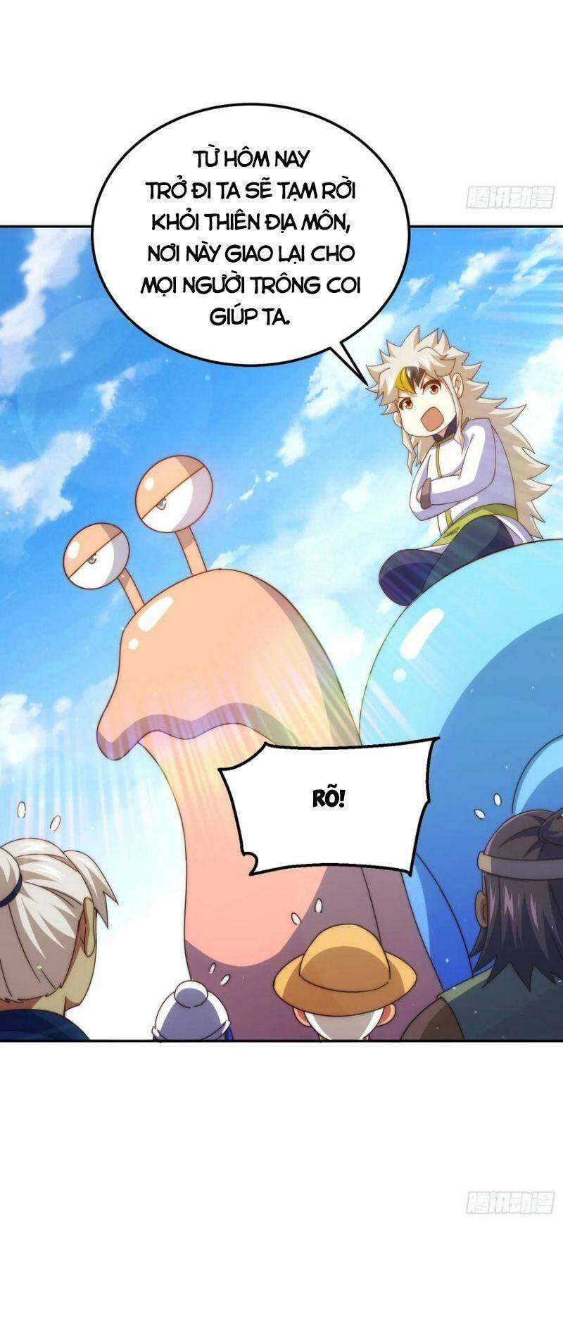 Người Trên Vạn Người Chapter 203 - Trang 2