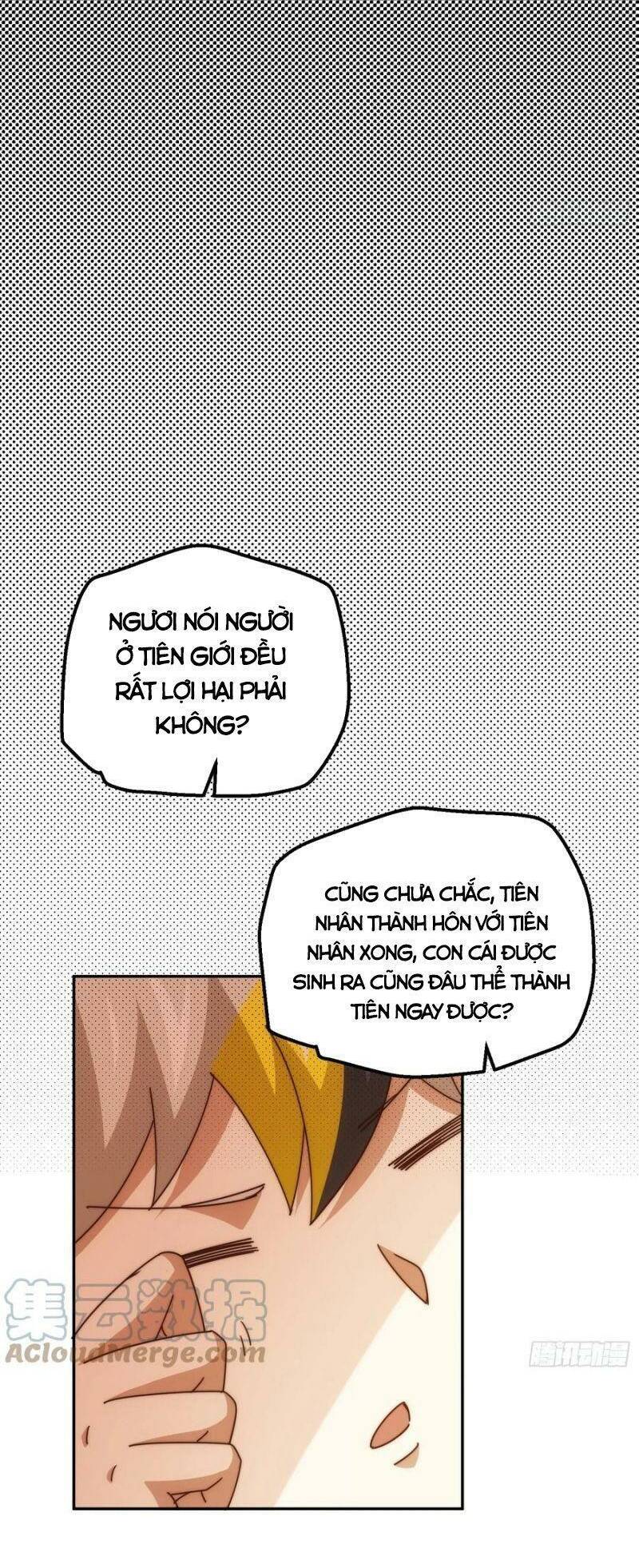 Người Trên Vạn Người Chapter 203 - Trang 2