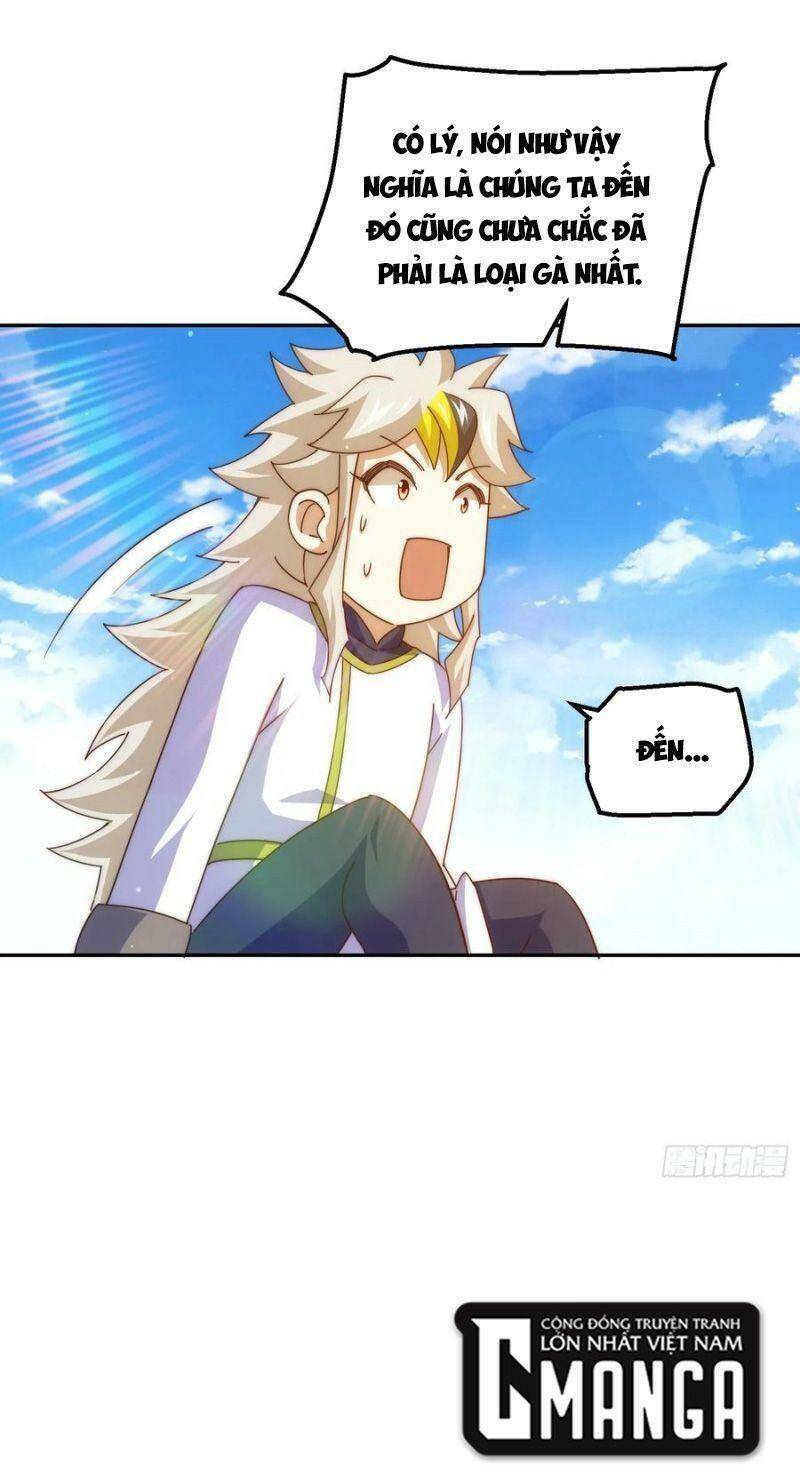 Người Trên Vạn Người Chapter 203 - Trang 2