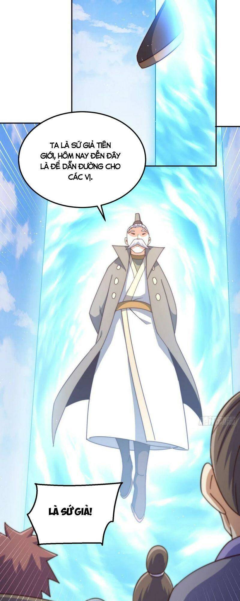 Người Trên Vạn Người Chapter 203 - Trang 2