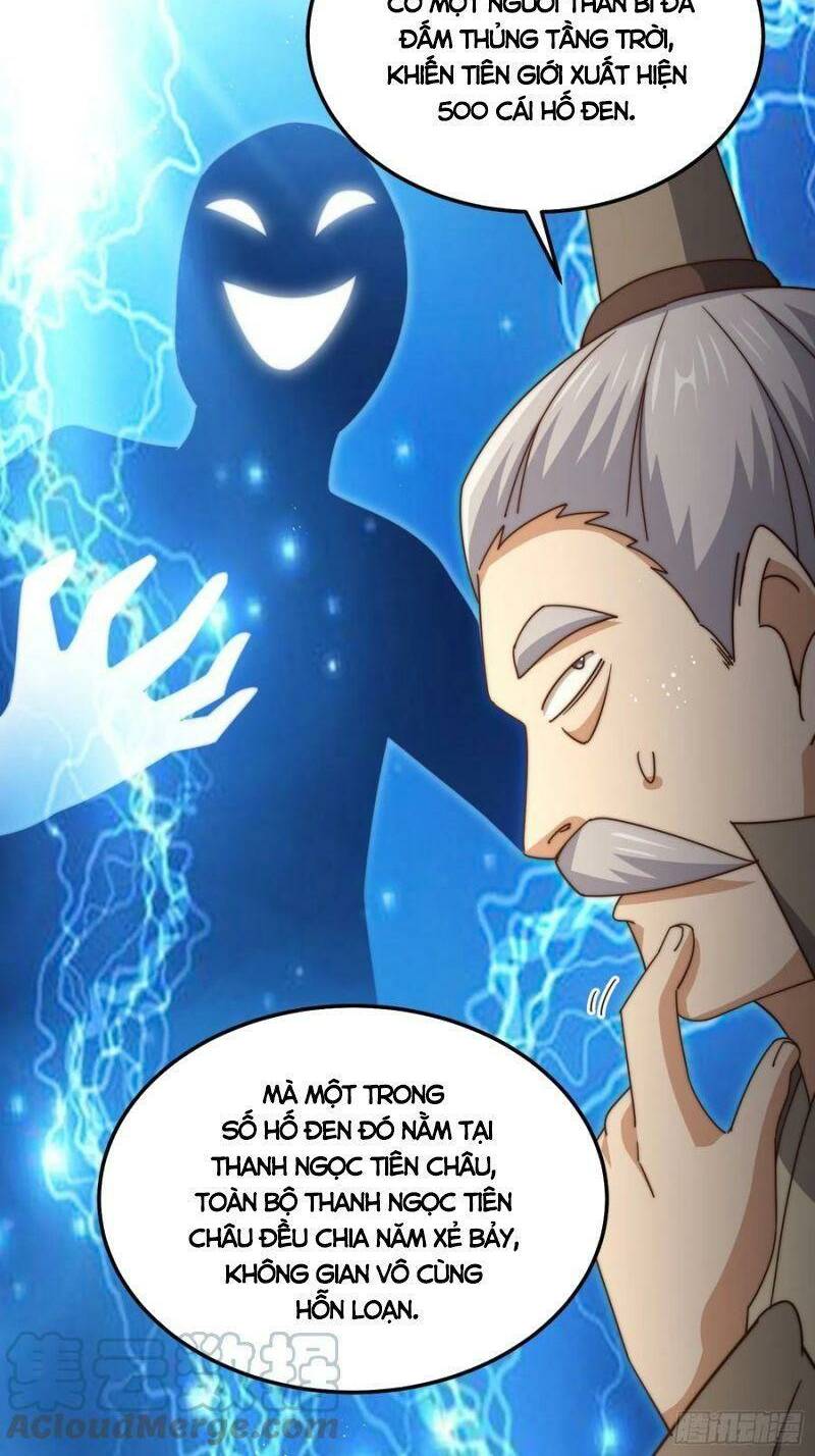 Người Trên Vạn Người Chapter 203 - Trang 2