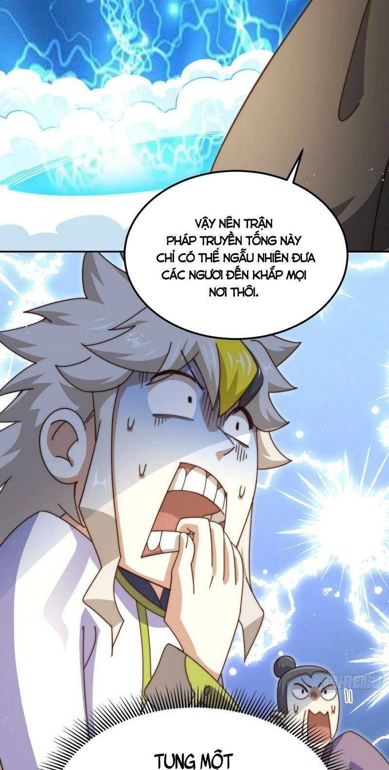 Người Trên Vạn Người Chapter 203 - Trang 2