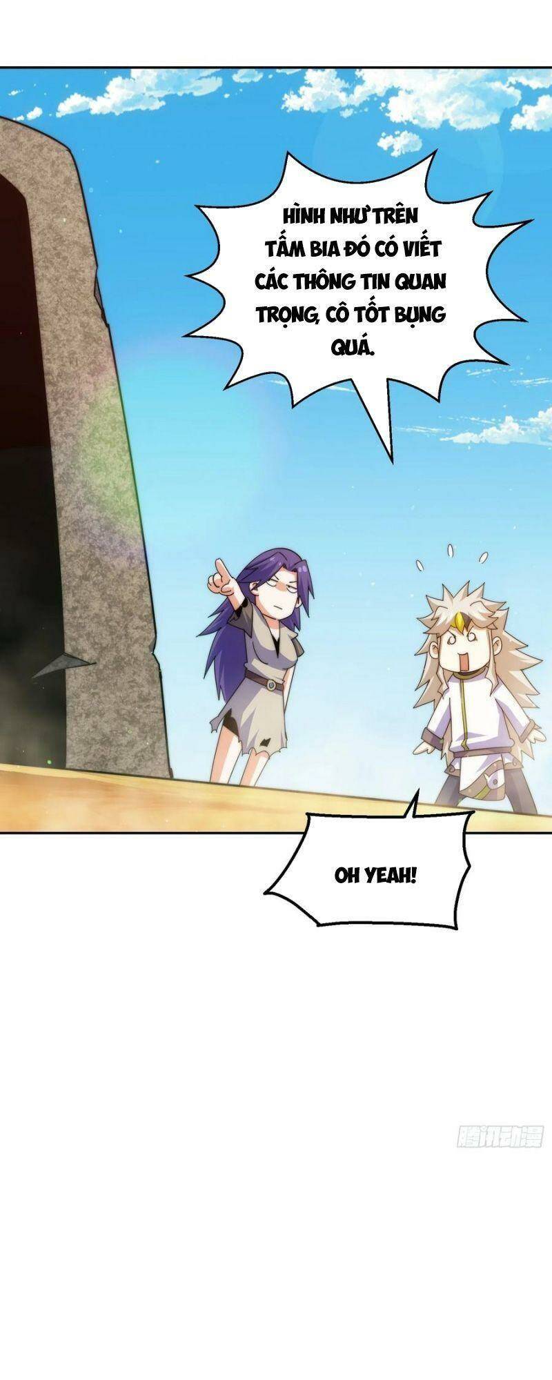 Người Trên Vạn Người Chapter 203 - Trang 2