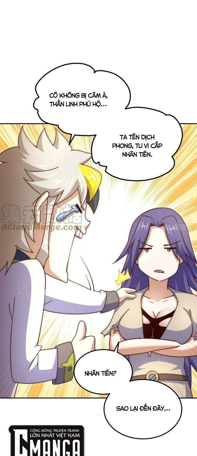 Người Trên Vạn Người Chapter 203 - Trang 2