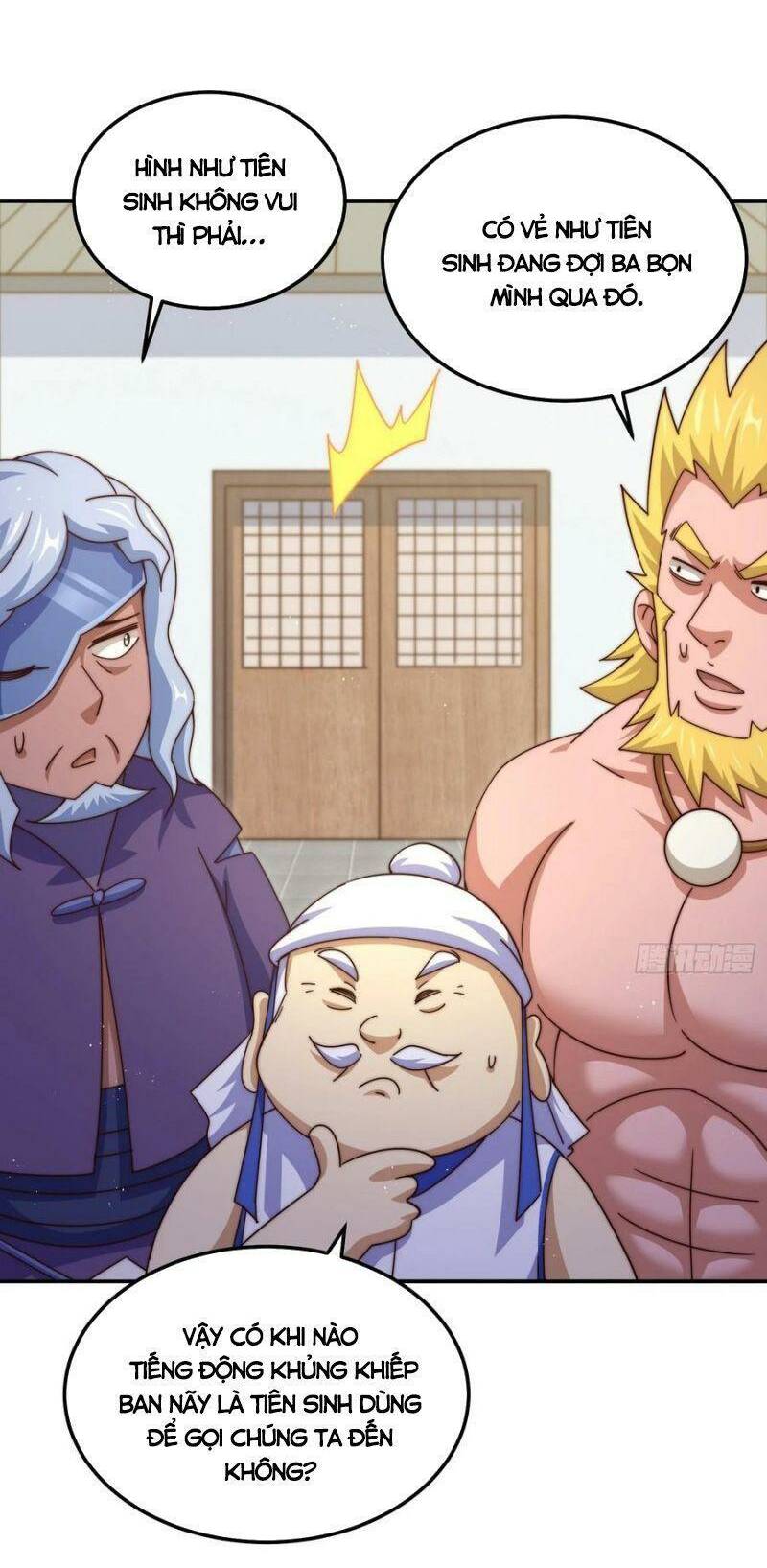 Người Trên Vạn Người Chapter 203 - Trang 2