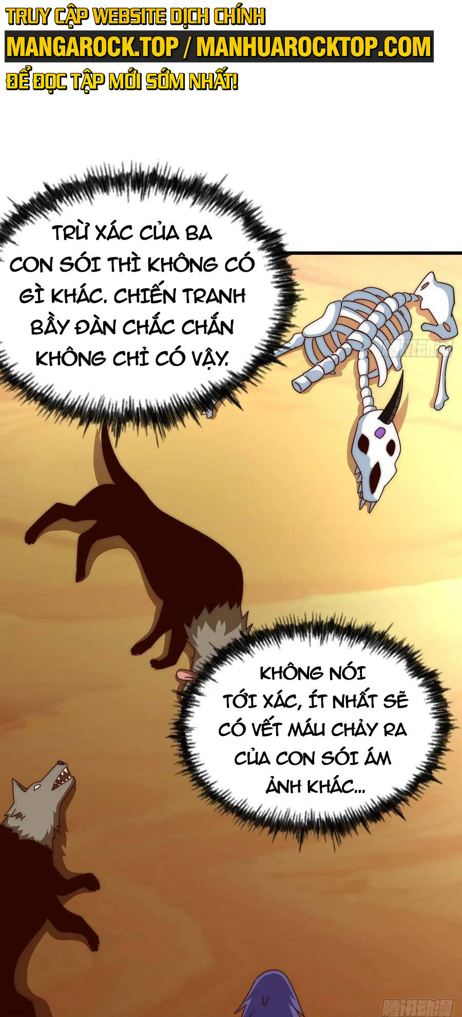 Người Trên Vạn Người Chapter 204 - Trang 2