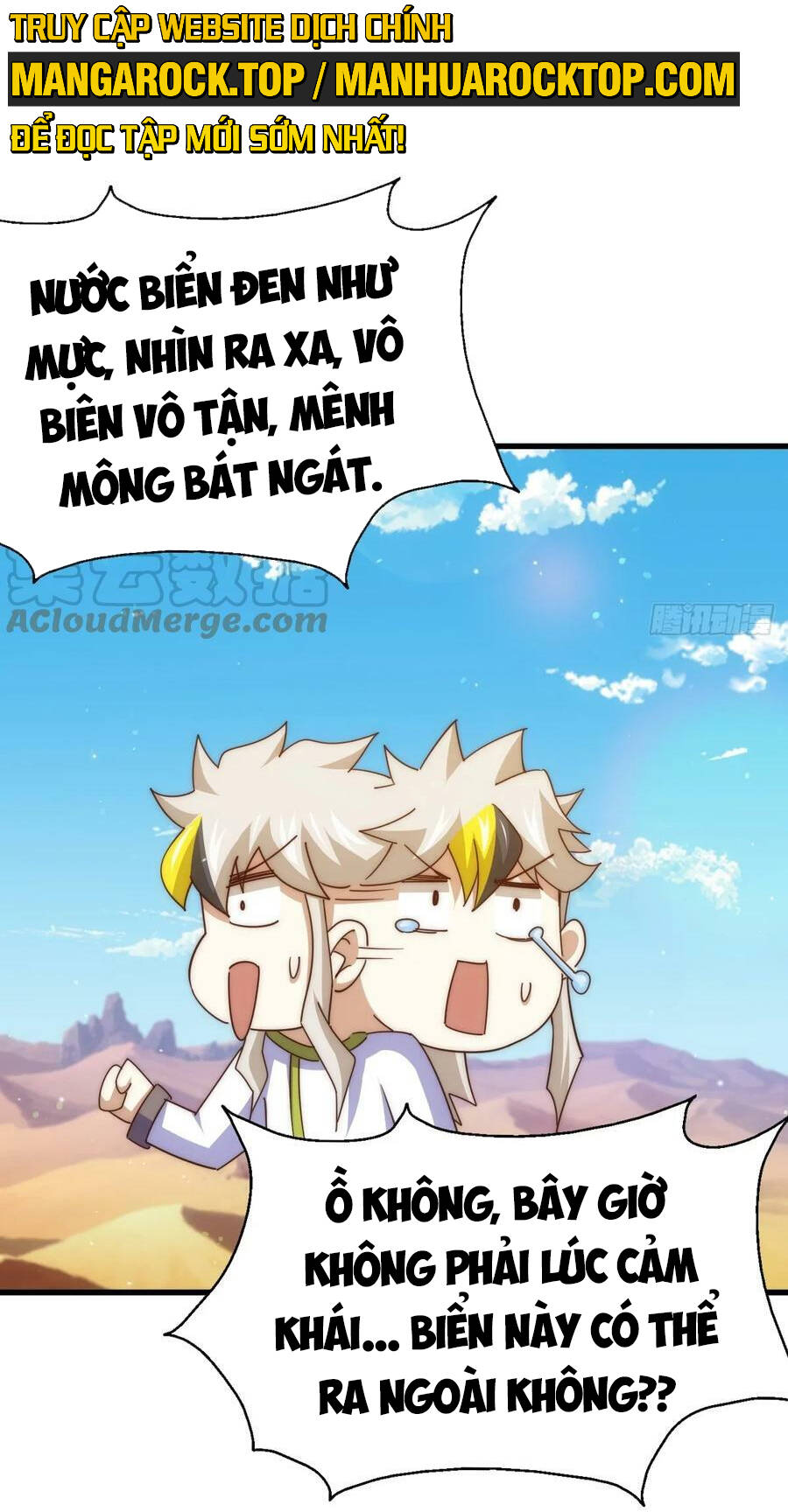 Người Trên Vạn Người Chapter 204 - Trang 2