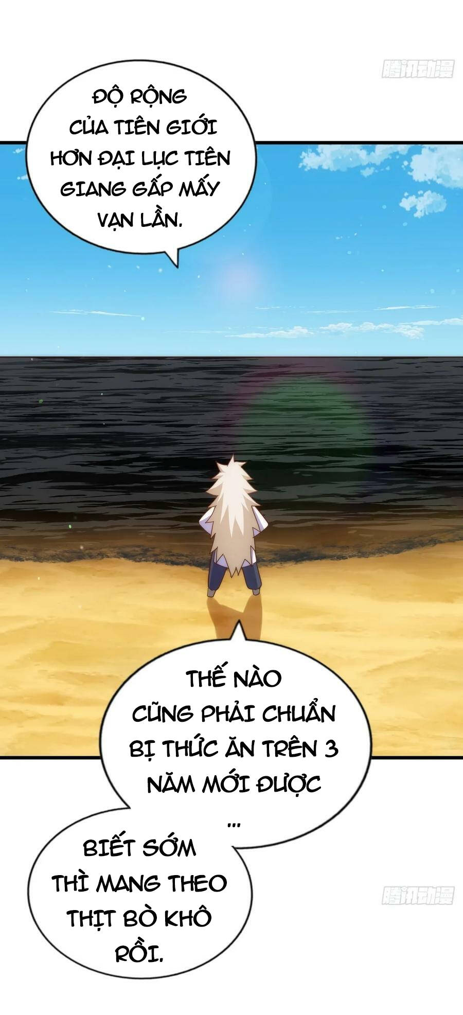 Người Trên Vạn Người Chapter 204 - Trang 2