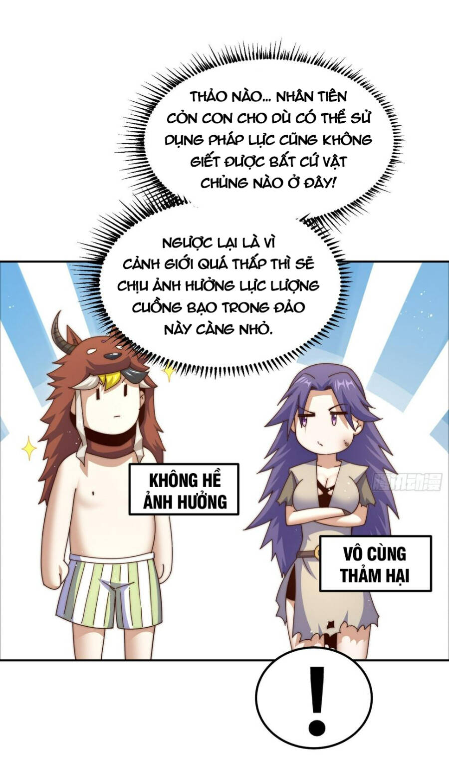 Người Trên Vạn Người Chapter 205 - Trang 2