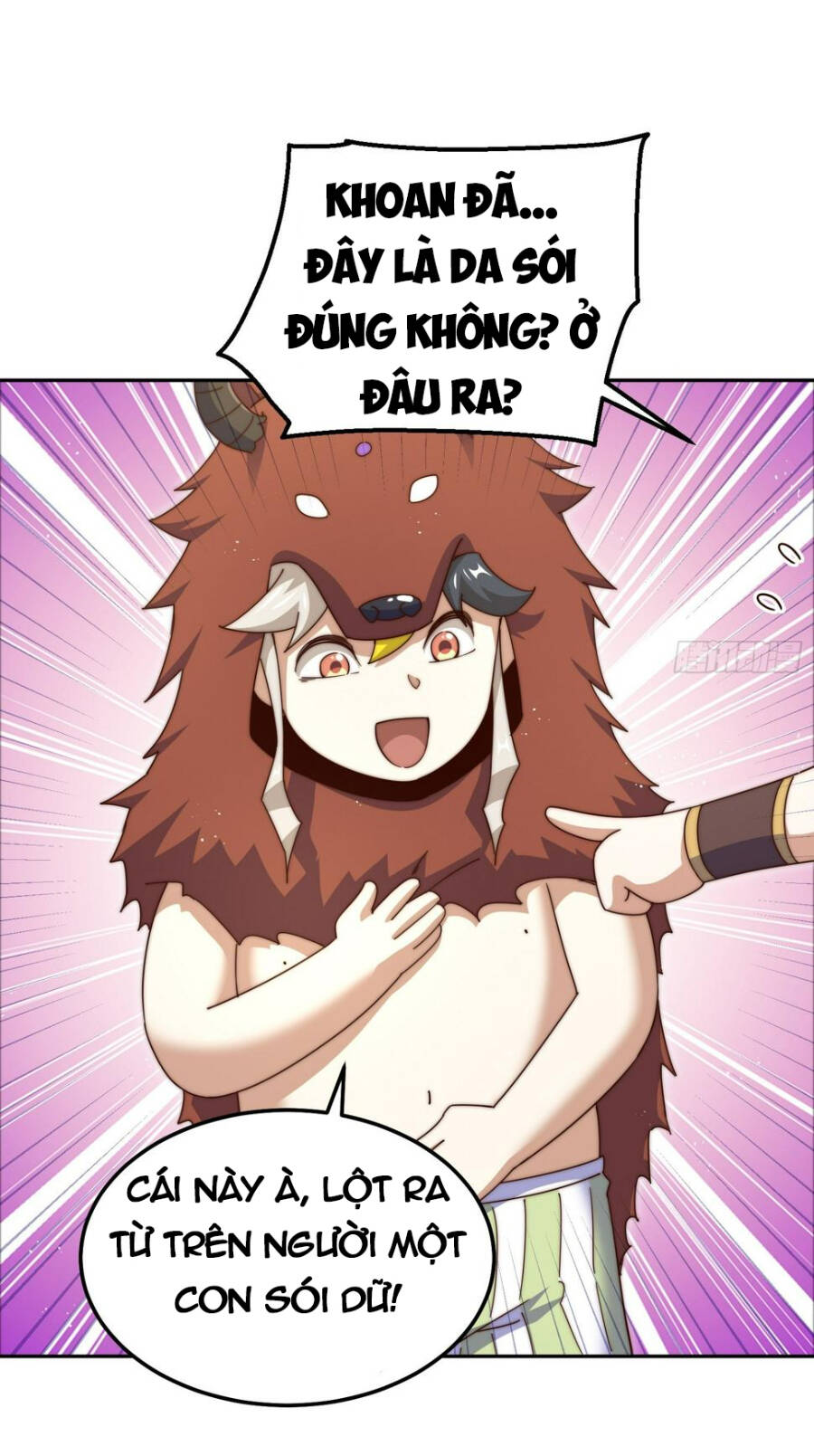 Người Trên Vạn Người Chapter 205 - Trang 2