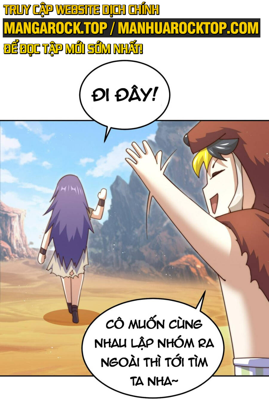 Người Trên Vạn Người Chapter 205 - Trang 2