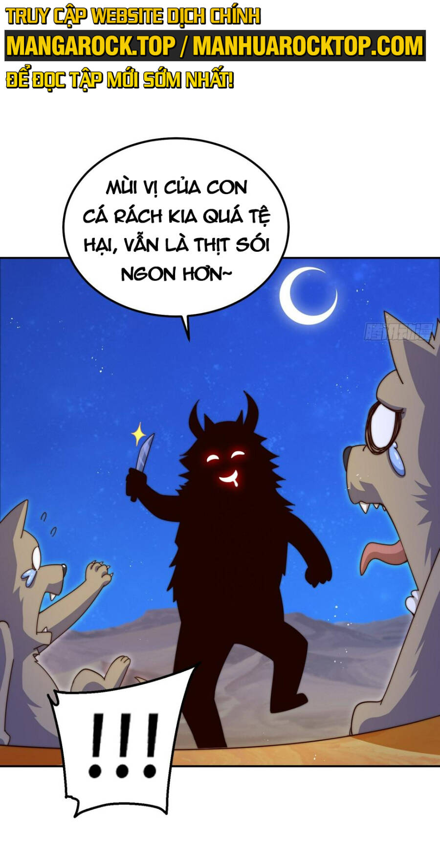 Người Trên Vạn Người Chapter 205 - Trang 2