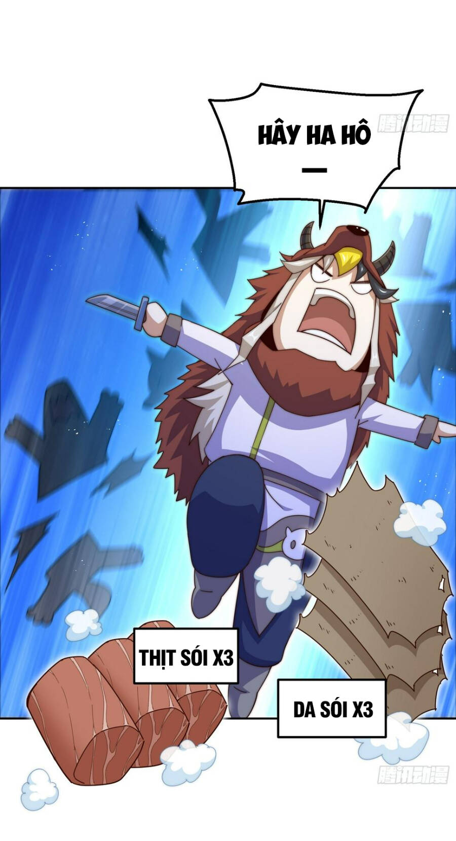 Người Trên Vạn Người Chapter 205 - Trang 2