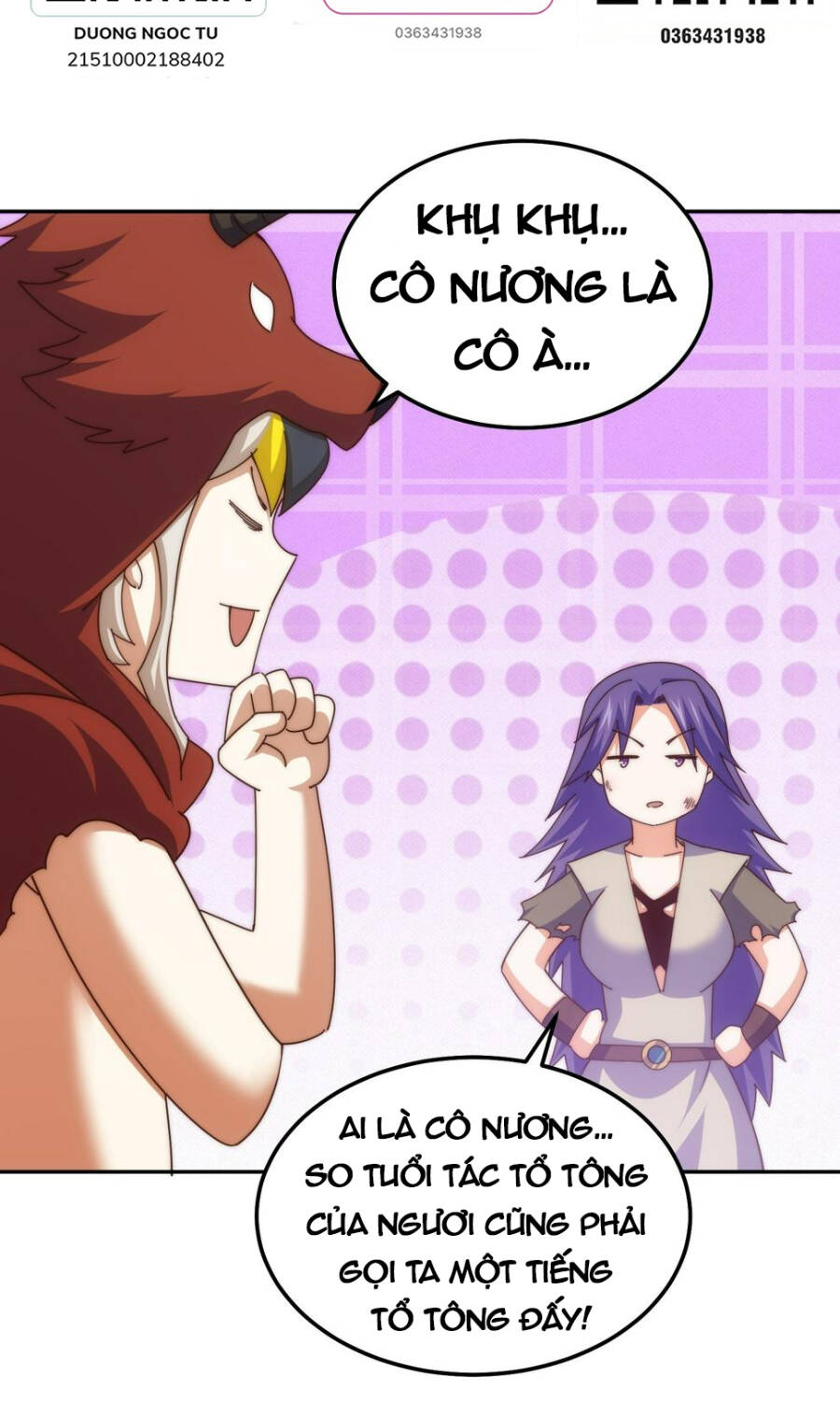 Người Trên Vạn Người Chapter 205 - Trang 2