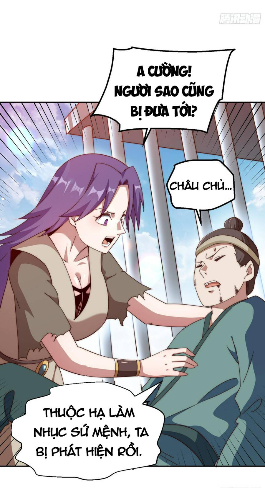 Người Trên Vạn Người Chapter 205 - Trang 2