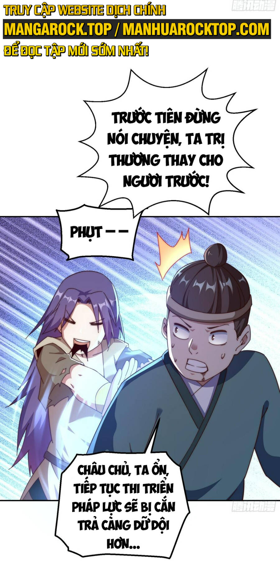 Người Trên Vạn Người Chapter 205 - Trang 2