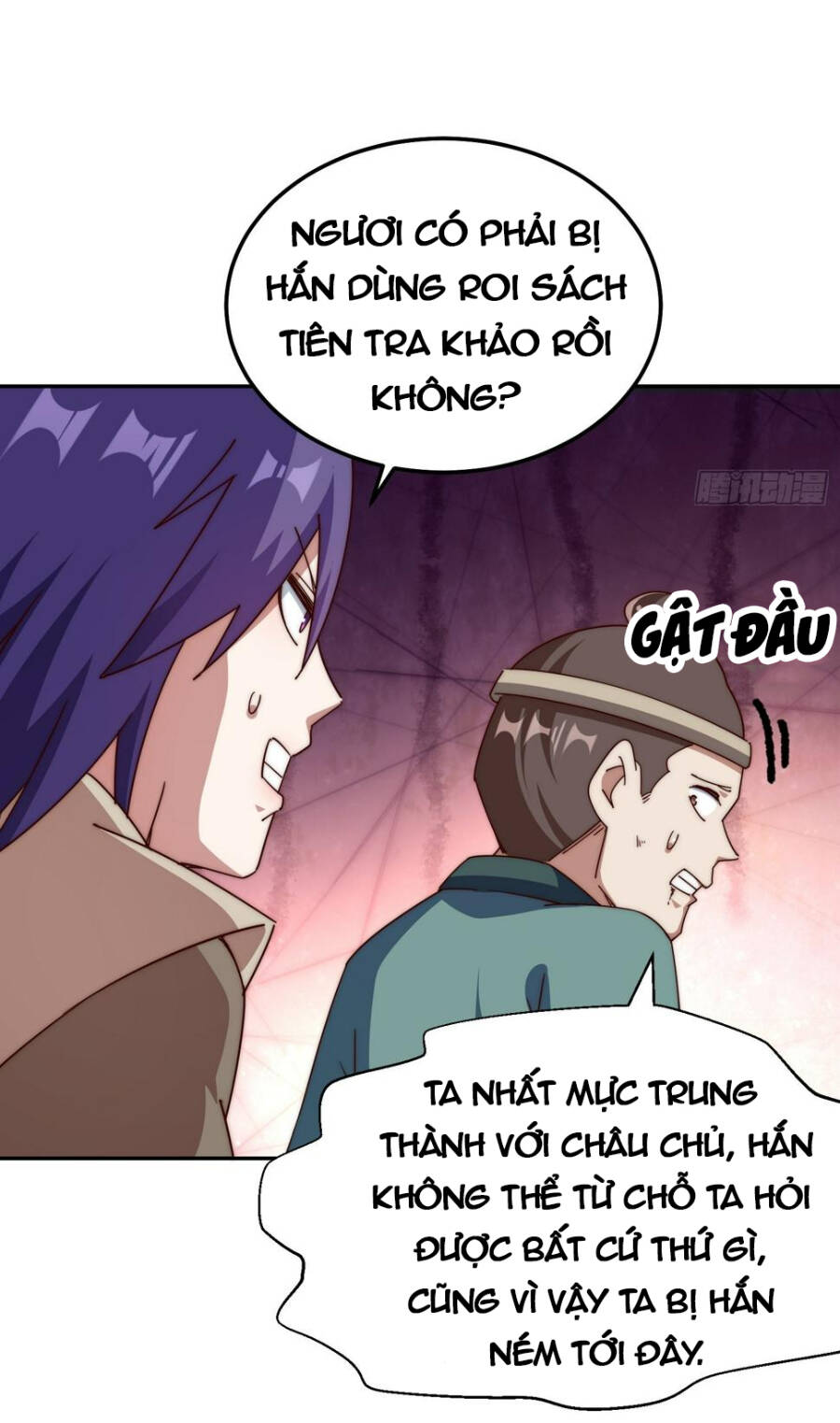 Người Trên Vạn Người Chapter 205 - Trang 2