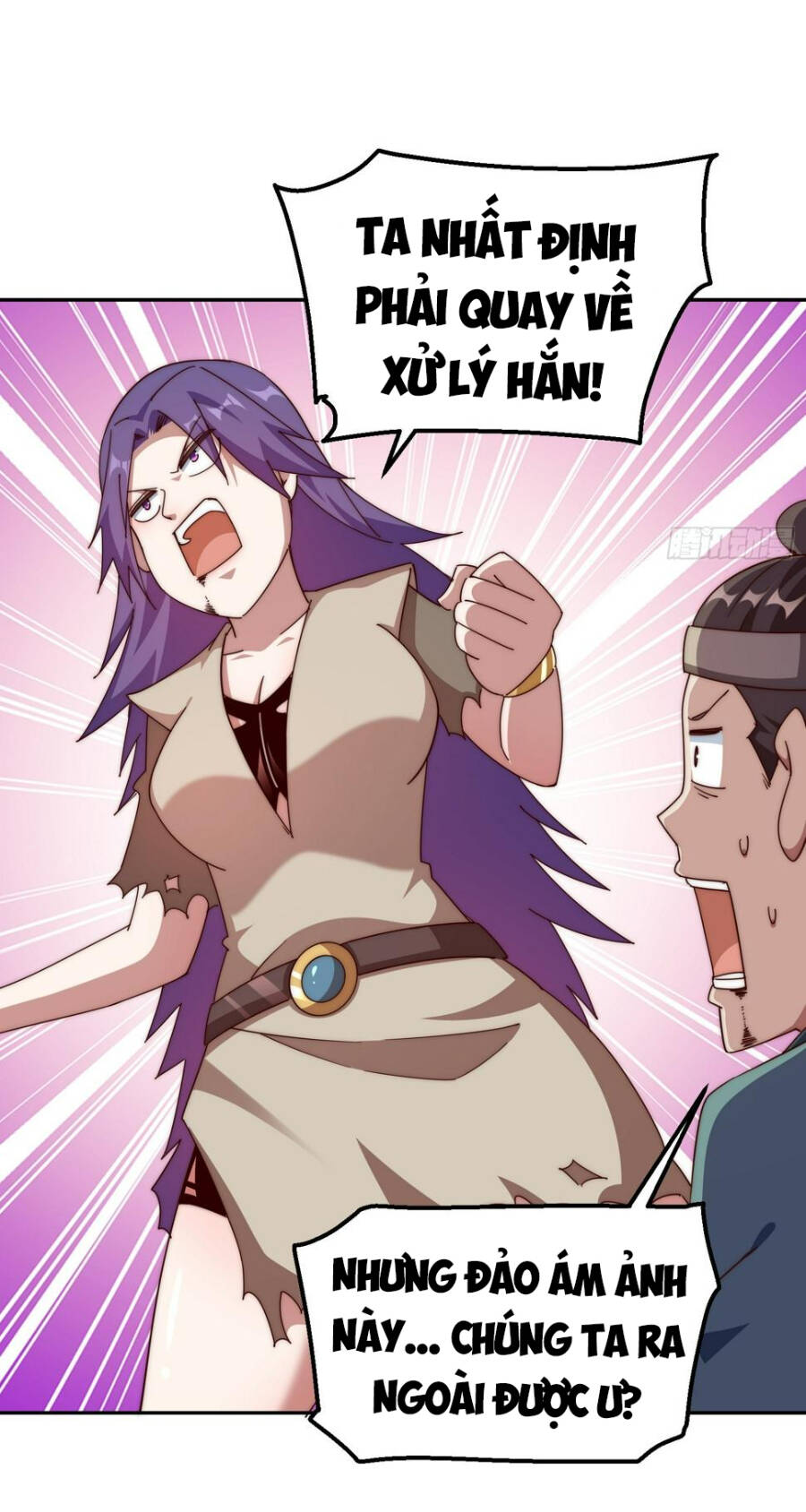 Người Trên Vạn Người Chapter 205 - Trang 2