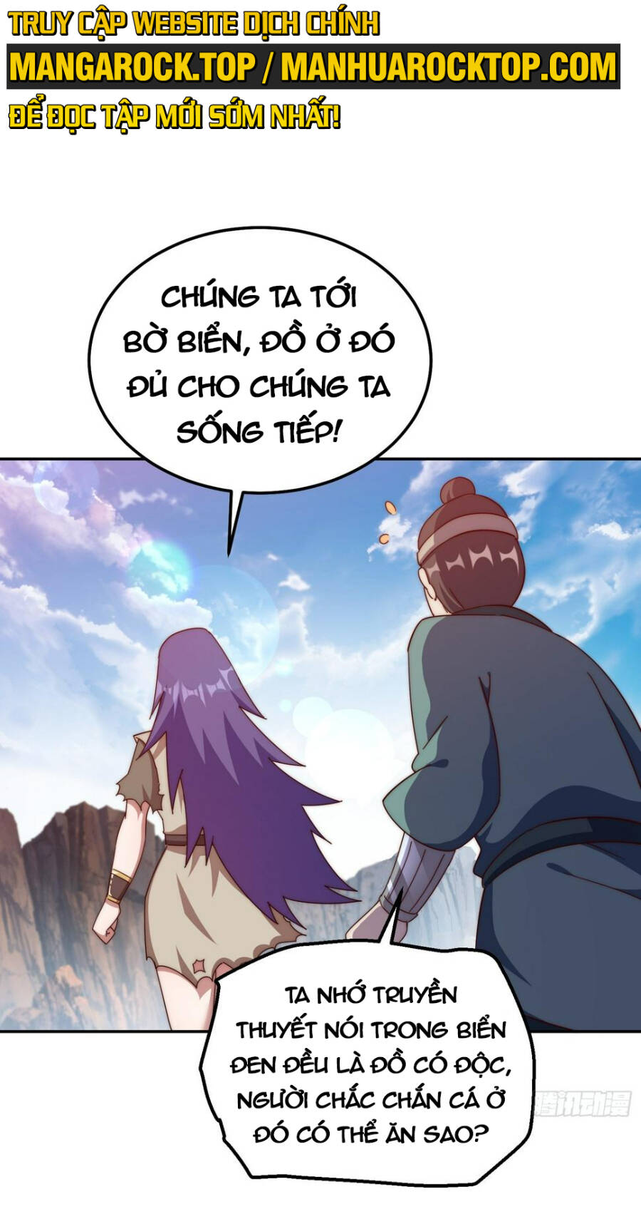 Người Trên Vạn Người Chapter 205 - Trang 2