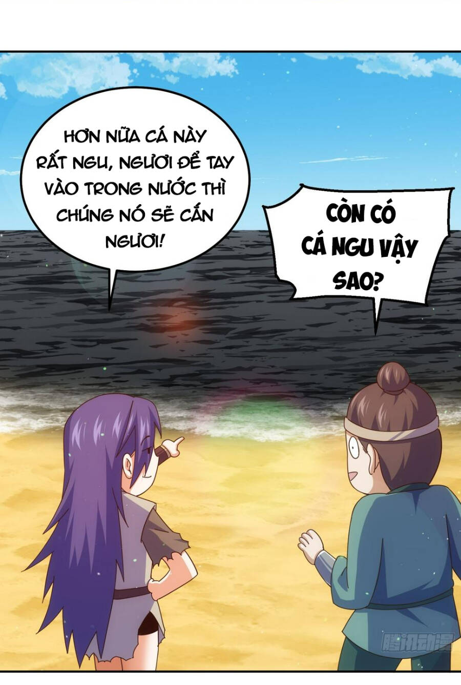 Người Trên Vạn Người Chapter 205 - Trang 2