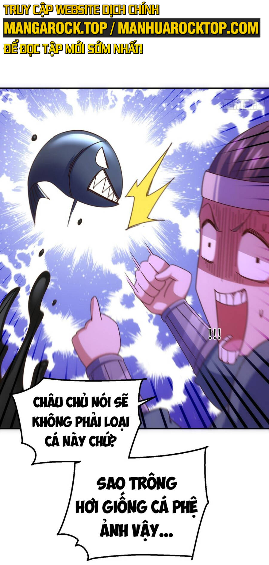 Người Trên Vạn Người Chapter 205 - Trang 2