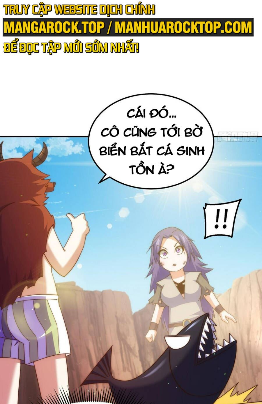 Người Trên Vạn Người Chapter 205 - Trang 2