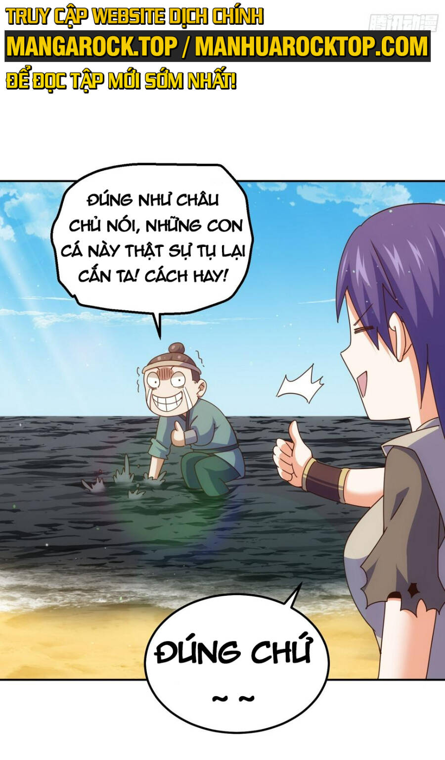 Người Trên Vạn Người Chapter 205 - Trang 2