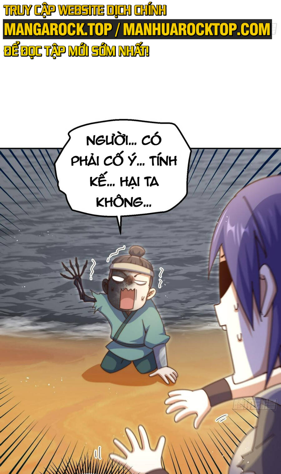 Người Trên Vạn Người Chapter 205 - Trang 2