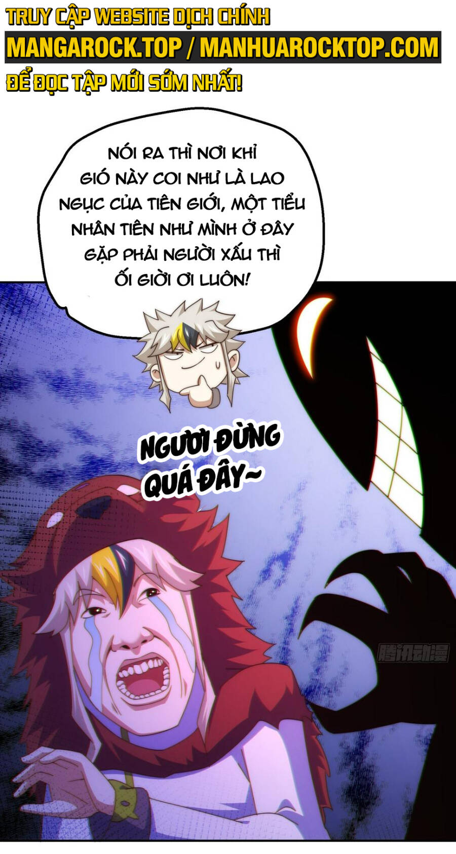 Người Trên Vạn Người Chapter 205 - Trang 2